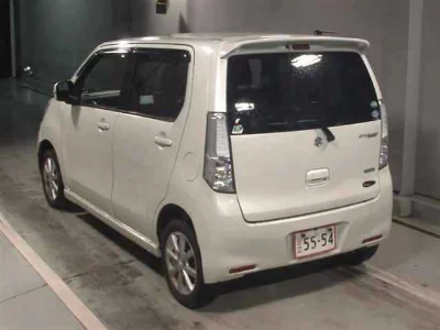 SUZUKI WAGON R STINGRAY