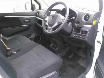SUZUKI WAGON R STINGRAY