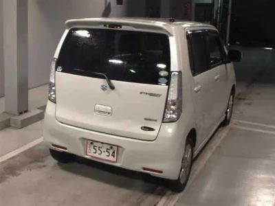SUZUKI WAGON R STINGRAY