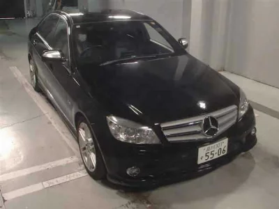 MERCEDES BENZ C CLASS