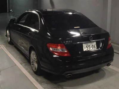 MERCEDES BENZ C CLASS