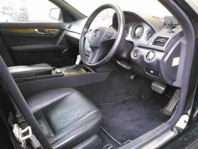MERCEDES BENZ C CLASS