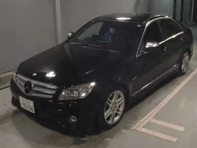 MERCEDES BENZ C CLASS