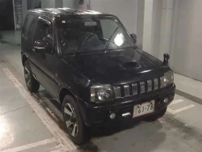 SUZUKI JIMNY