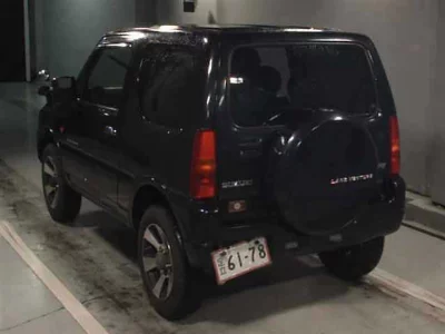 SUZUKI JIMNY