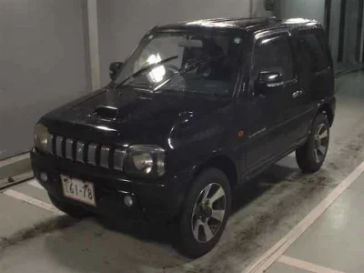 SUZUKI JIMNY