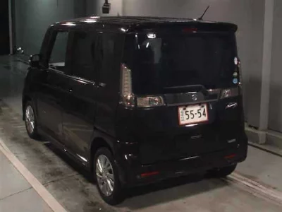 SUZUKI SPACIA CUSTOM