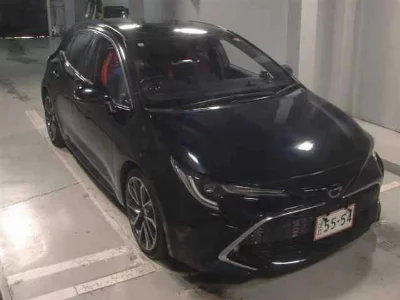 TOYOTA COROLLA SPORT