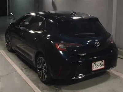 TOYOTA COROLLA SPORT