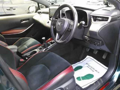 TOYOTA COROLLA SPORT