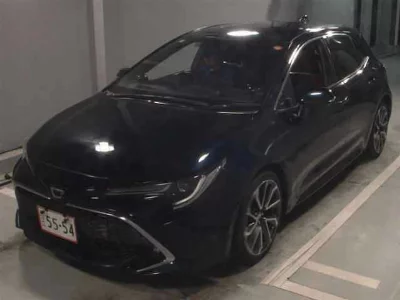 TOYOTA COROLLA SPORT