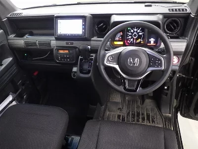 HONDA N-VAN