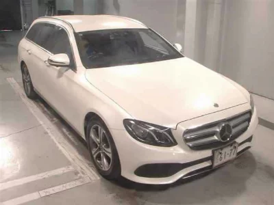 MERCEDES BENZ E CLASS