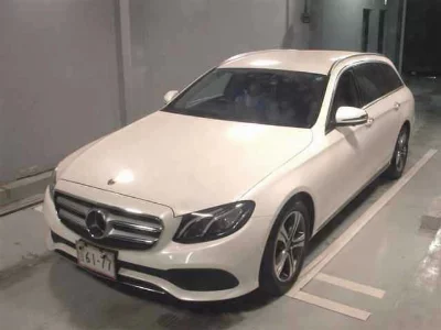 MERCEDES BENZ E CLASS