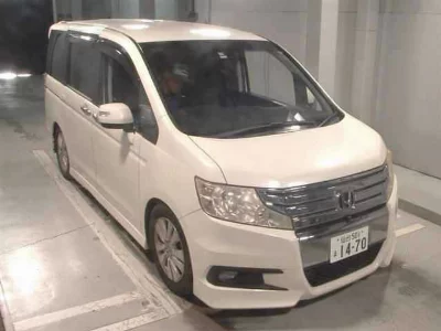 HONDA STEPWGN SPADA