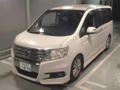 HONDA STEPWGN SPADA