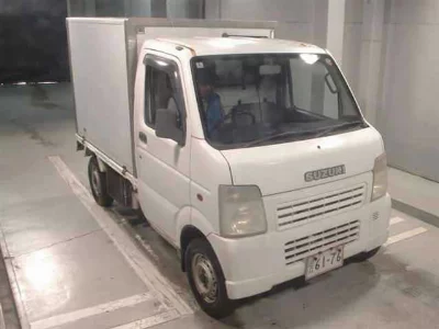SUZUKI CARRY