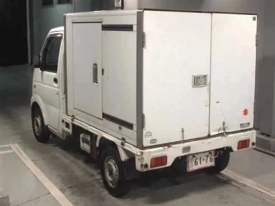 SUZUKI CARRY