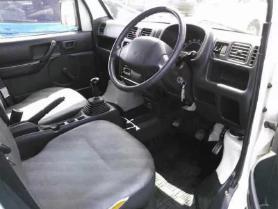 SUZUKI CARRY
