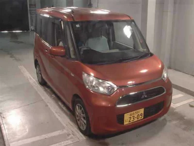 MITSUBISHI EK SPACE