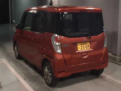 MITSUBISHI EK SPACE