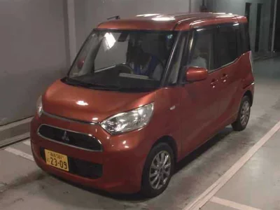 MITSUBISHI EK SPACE