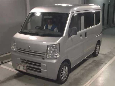 SUZUKI EVERY
