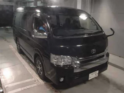 TOYOTA HIACE WAGON