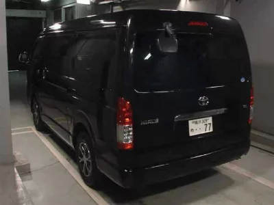 TOYOTA HIACE WAGON