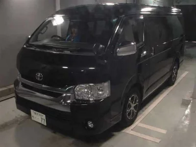 TOYOTA HIACE WAGON