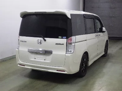 HONDA STEPWGN SPADA