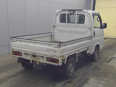 Honda Acty Truck