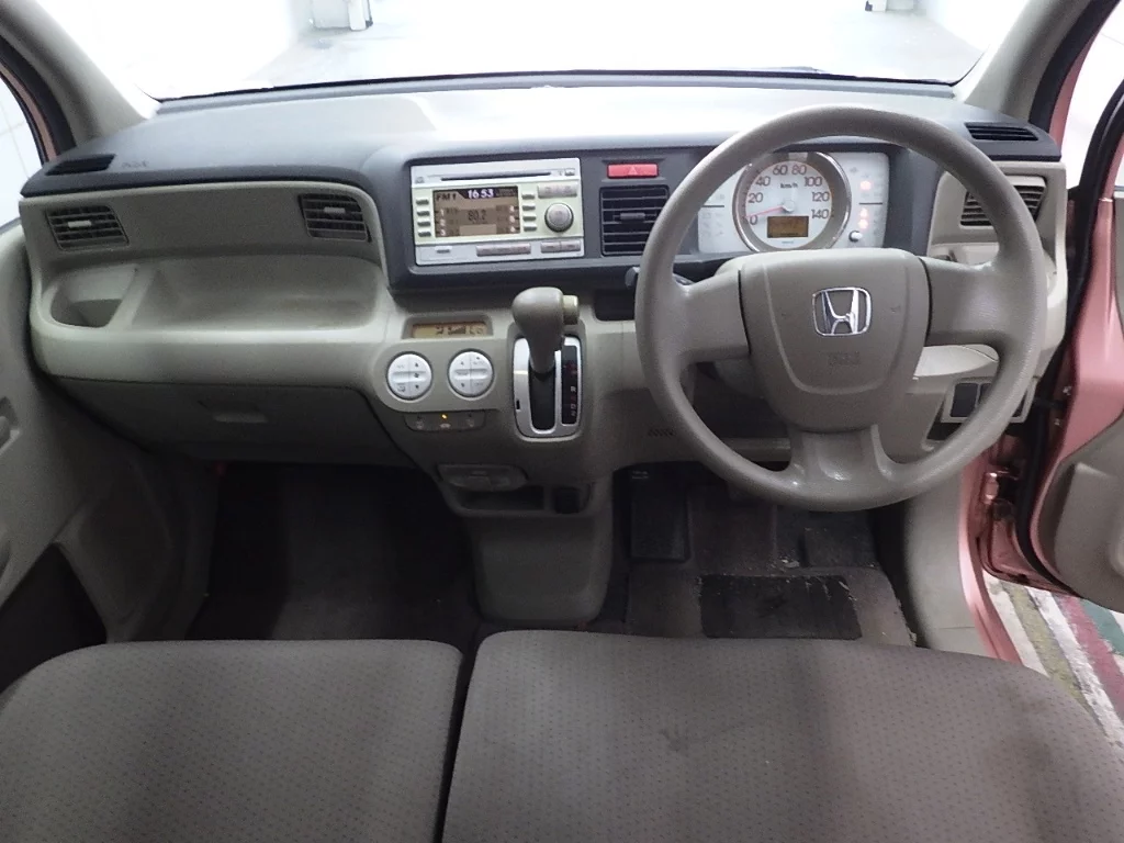 Honda Life  с аукциона в Японии