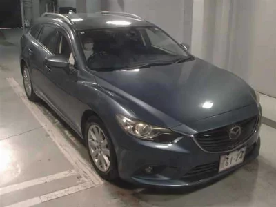 Mazda Atenza