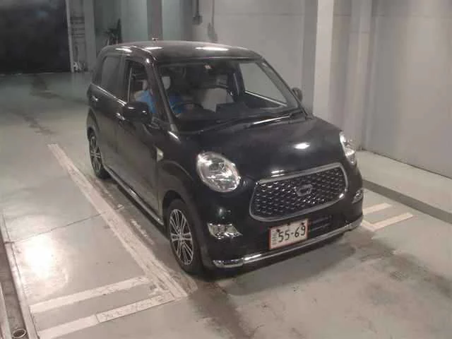 Daihatsu Cast  с аукциона в Японии