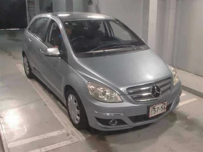 MERCEDES BENZ B CLASS