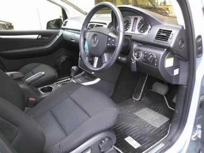 MERCEDES BENZ B CLASS