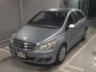 MERCEDES BENZ B CLASS