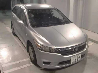 Honda Freed Spike