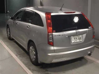 Honda Freed Spike