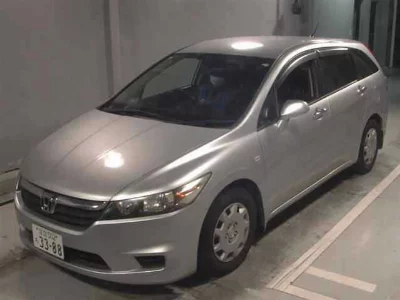 Honda Freed Spike