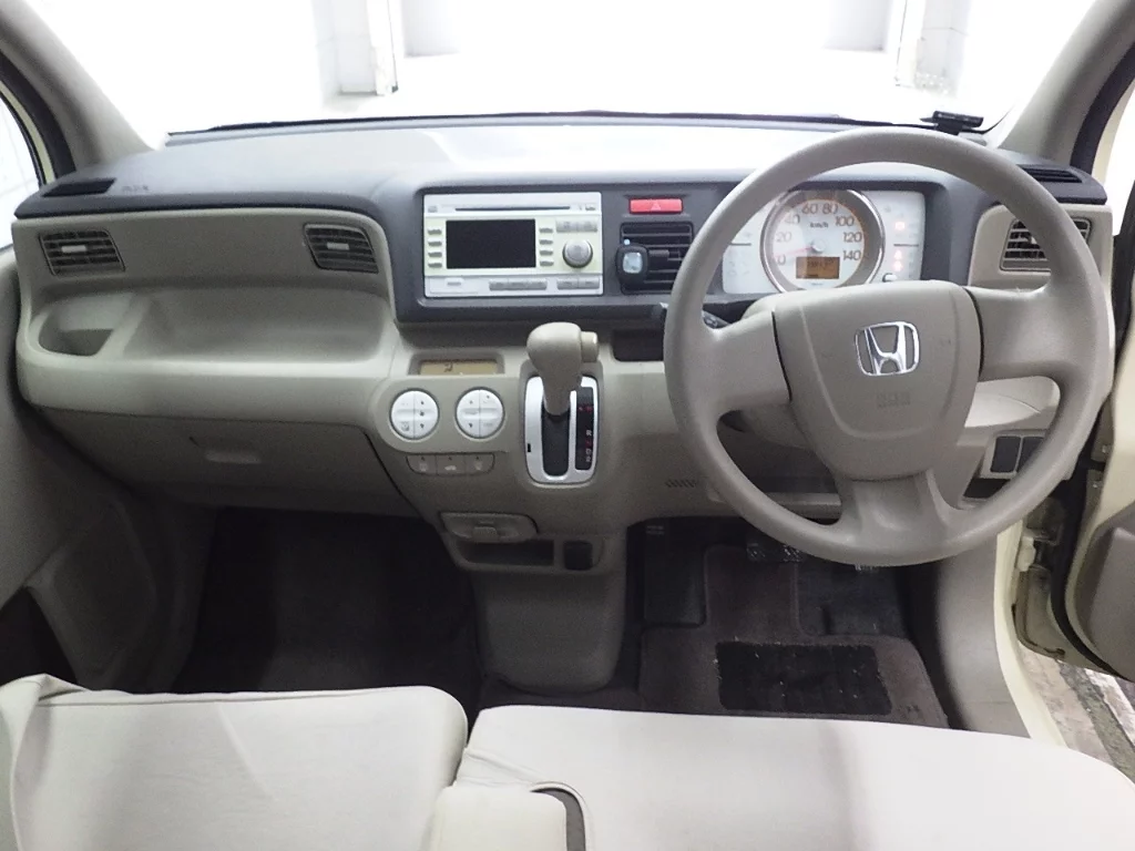 Honda Life  с аукциона в Японии