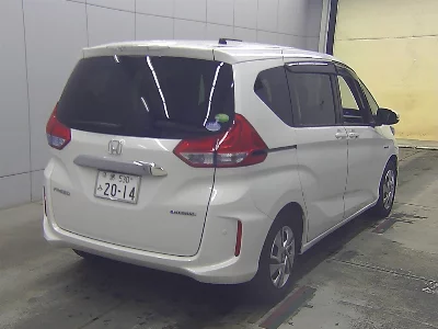 HONDA FREED