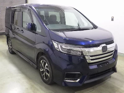 HONDA STEPWGN SPADA