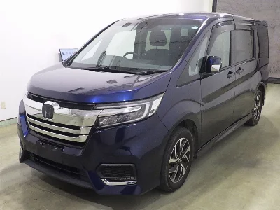 HONDA STEPWGN SPADA