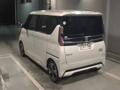 NISSAN ROOX