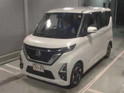 NISSAN ROOX