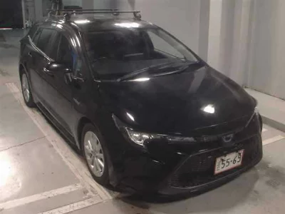 TOYOTA COROLLA WAGON