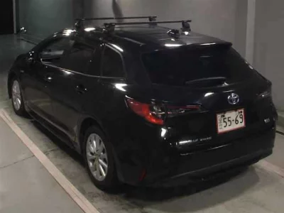 TOYOTA COROLLA WAGON