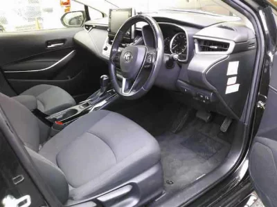 TOYOTA COROLLA WAGON